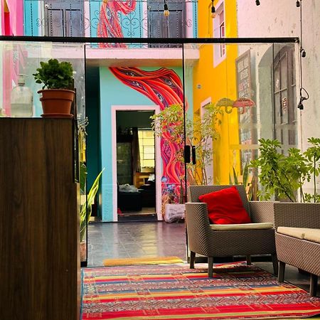 Maison Verte - Budget Edition Arequipa Ngoại thất bức ảnh