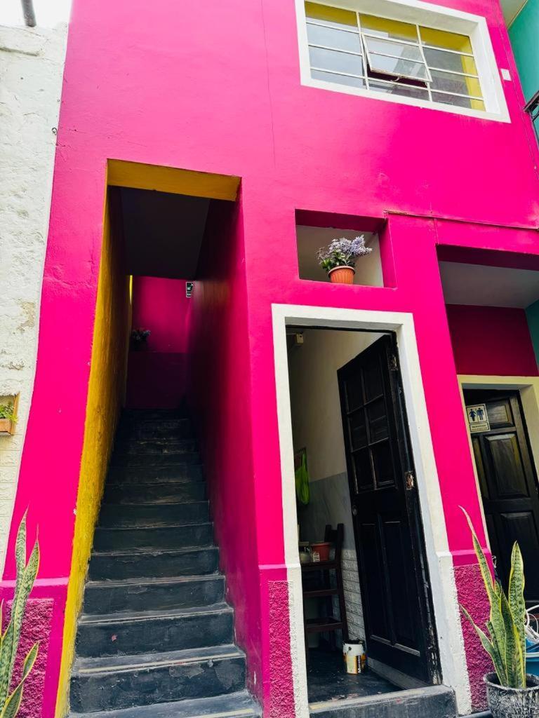 Maison Verte - Budget Edition Arequipa Ngoại thất bức ảnh