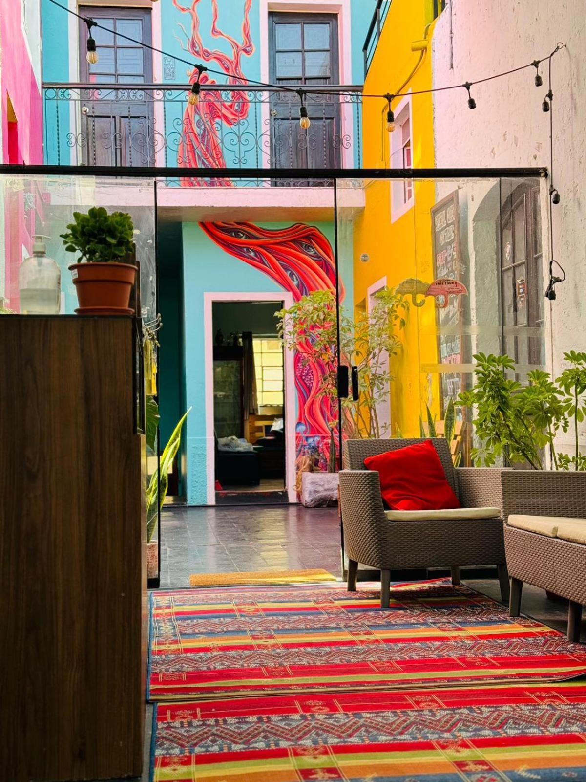 Maison Verte - Budget Edition Arequipa Ngoại thất bức ảnh