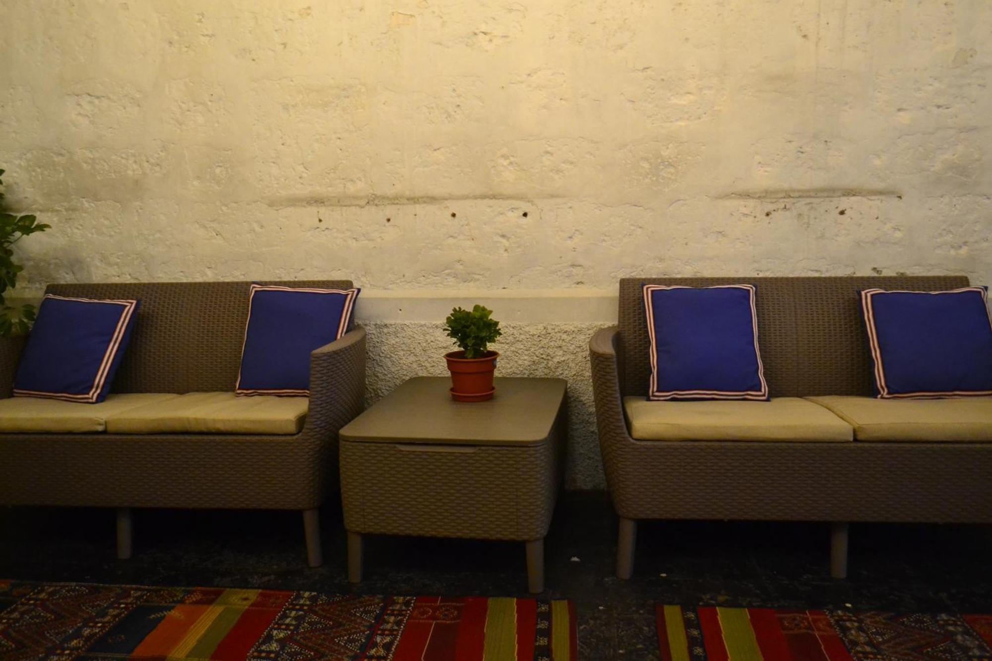 Maison Verte - Budget Edition Arequipa Ngoại thất bức ảnh