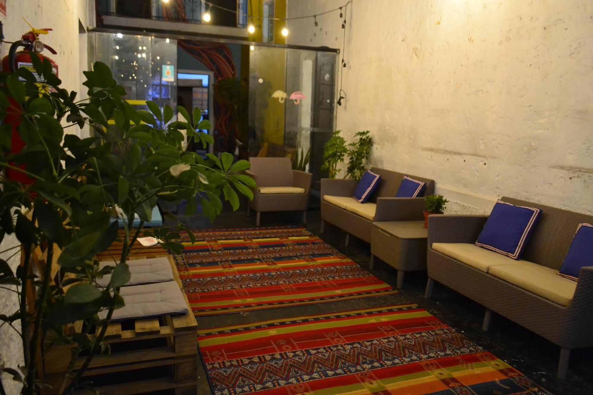 Maison Verte - Budget Edition Arequipa Ngoại thất bức ảnh