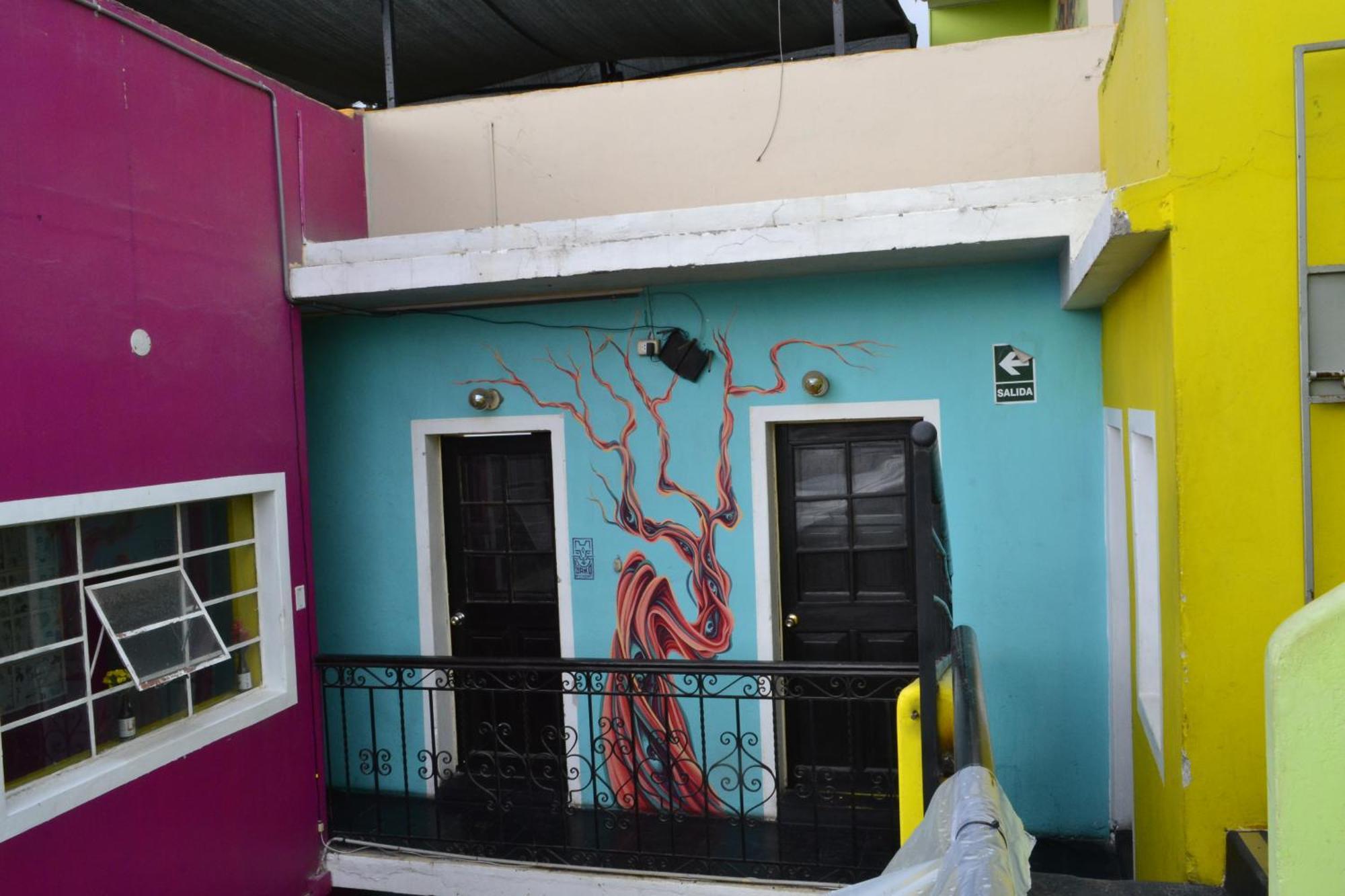 Maison Verte - Budget Edition Arequipa Ngoại thất bức ảnh