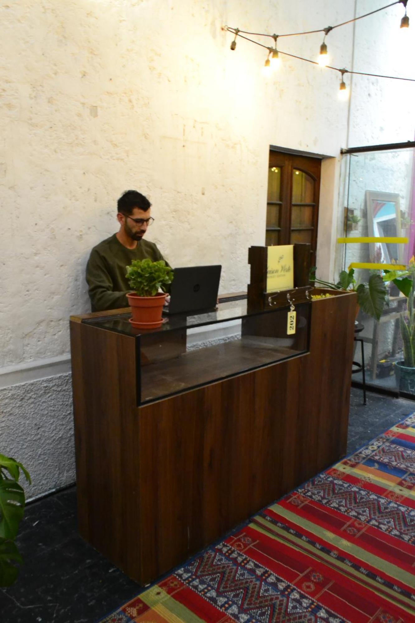 Maison Verte - Budget Edition Arequipa Ngoại thất bức ảnh