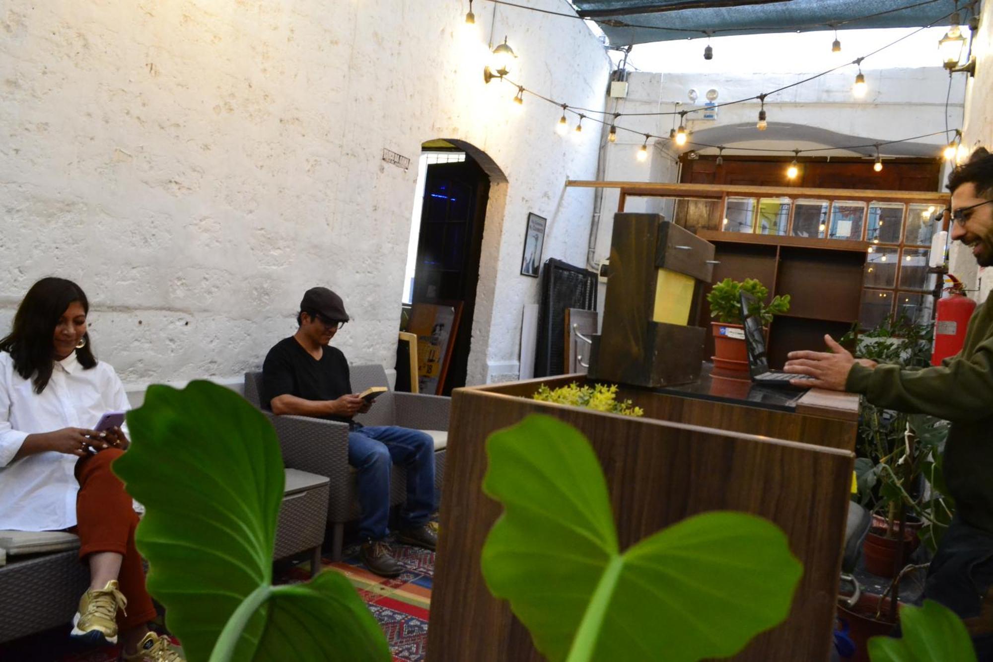 Maison Verte - Budget Edition Arequipa Ngoại thất bức ảnh