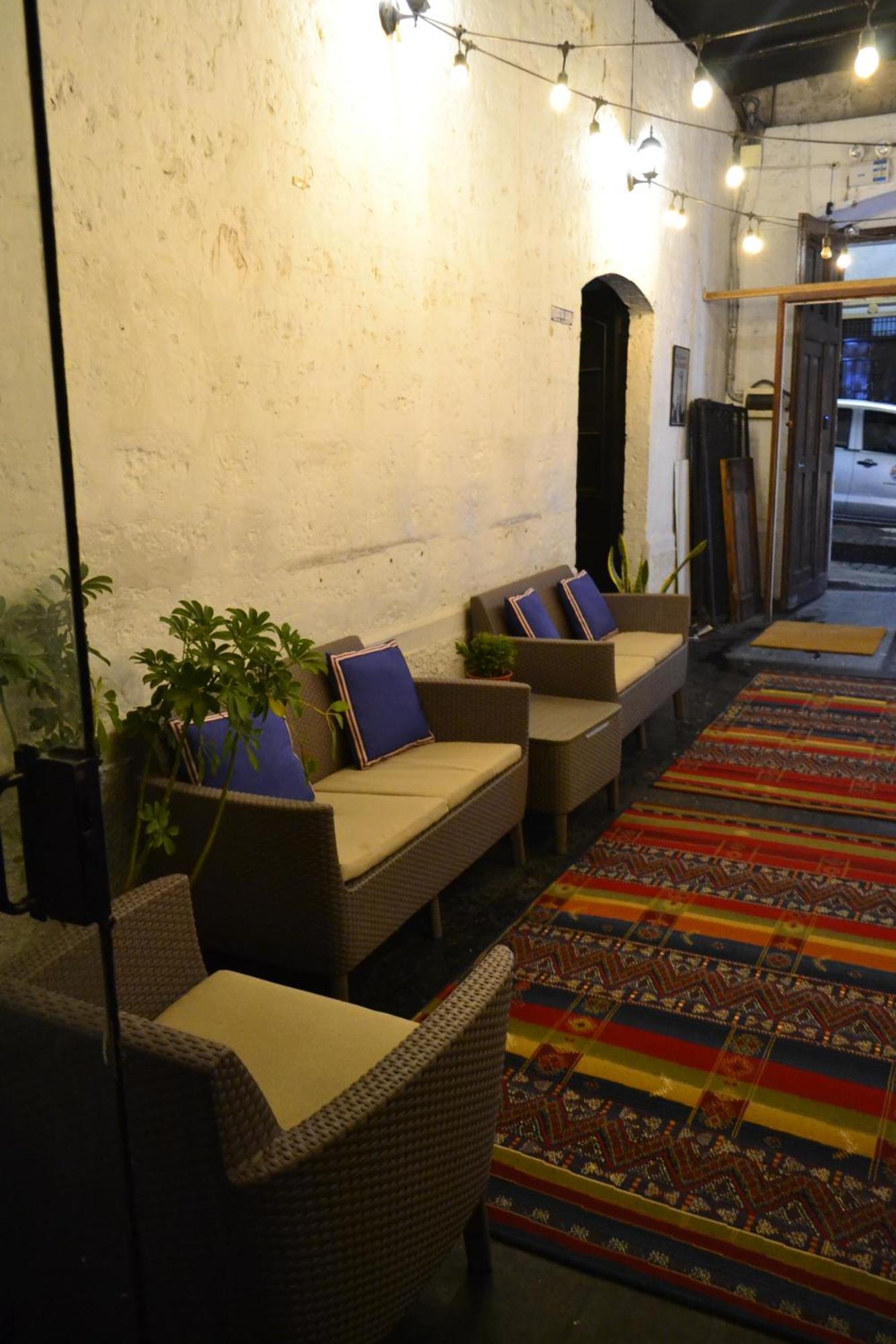 Maison Verte - Budget Edition Arequipa Ngoại thất bức ảnh