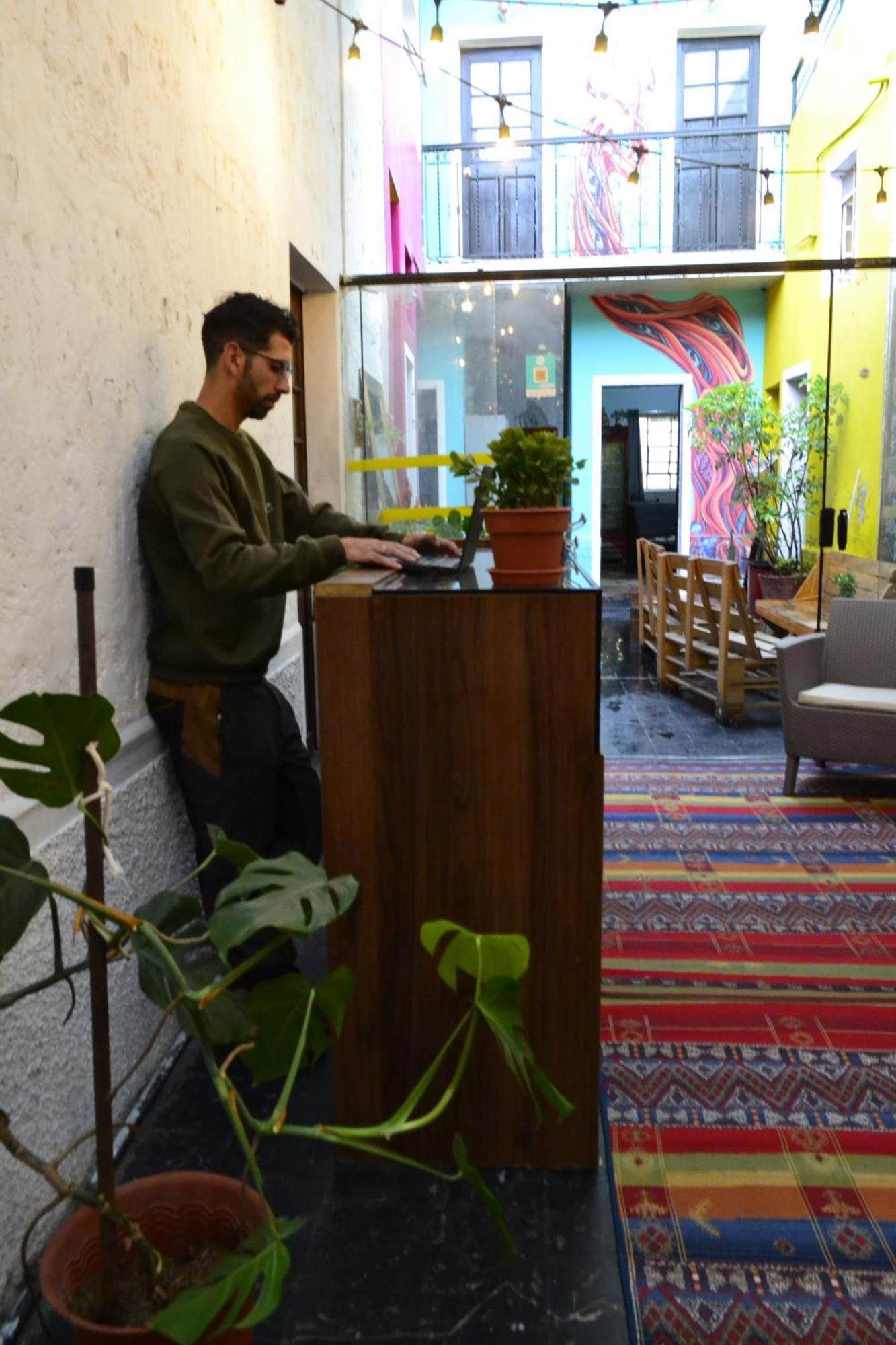 Maison Verte - Budget Edition Arequipa Ngoại thất bức ảnh