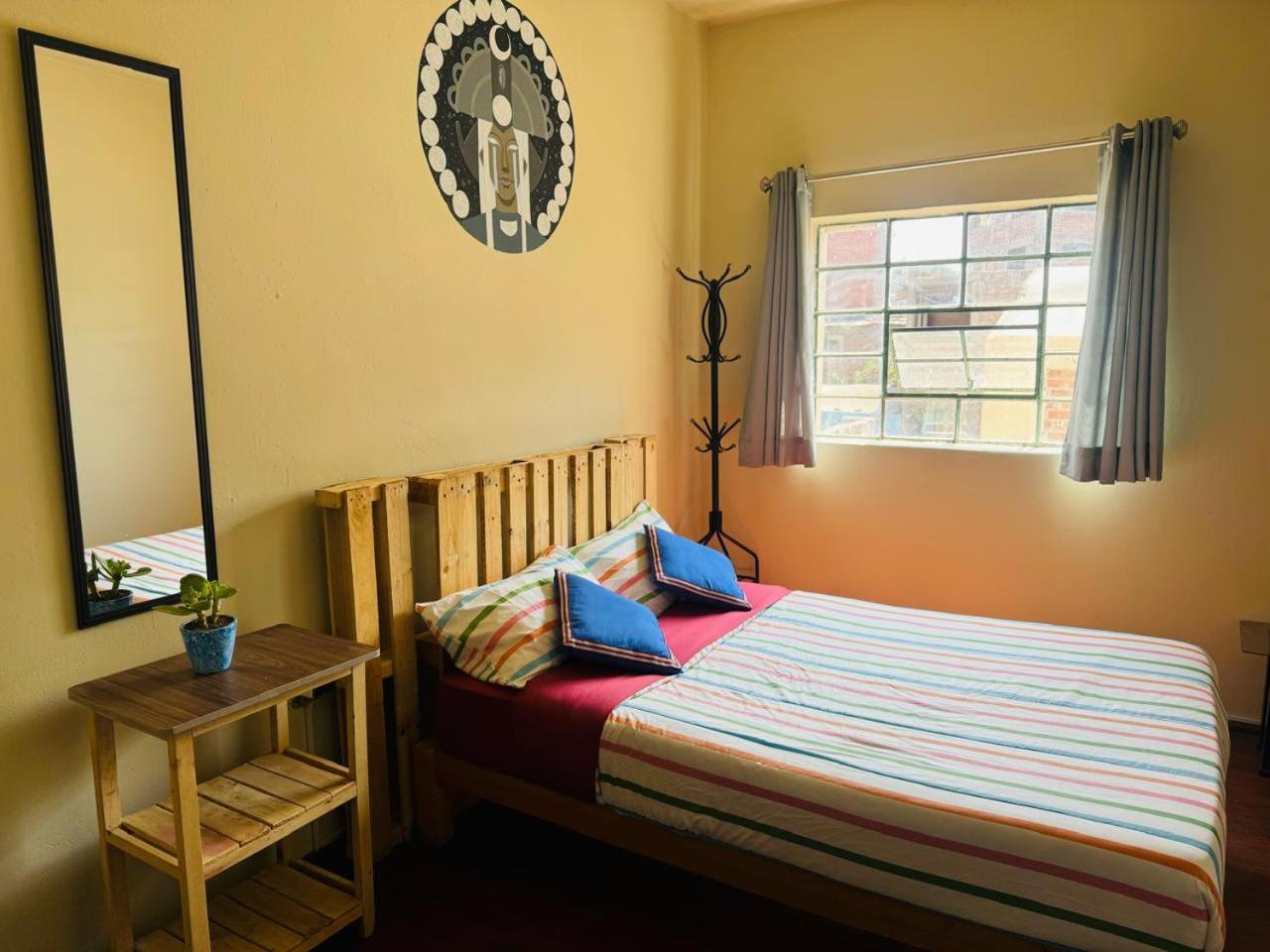 Maison Verte - Budget Edition Arequipa Ngoại thất bức ảnh