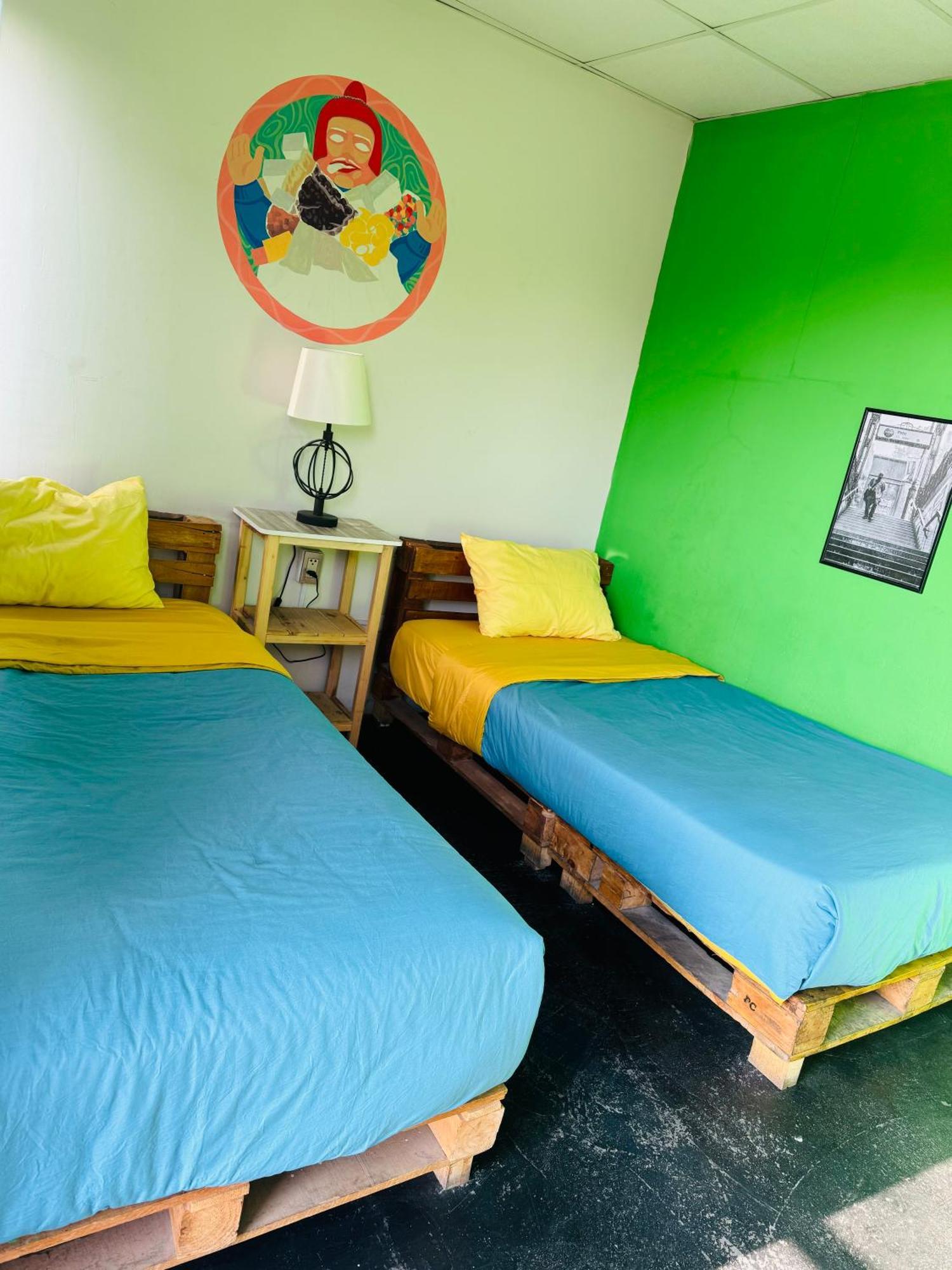 Maison Verte - Budget Edition Arequipa Ngoại thất bức ảnh
